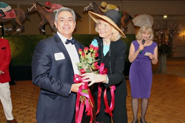 Every Child's HOpe Extend a Caring Hand Derby Style